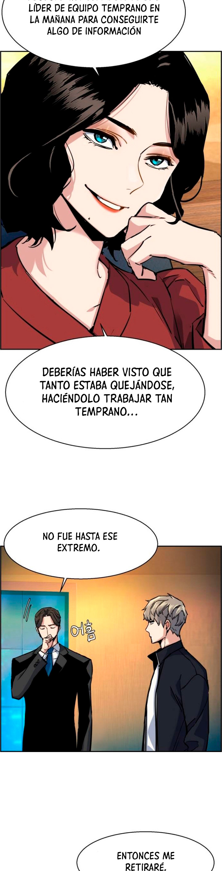 Read Mercenary Enrollment ES Manga Online