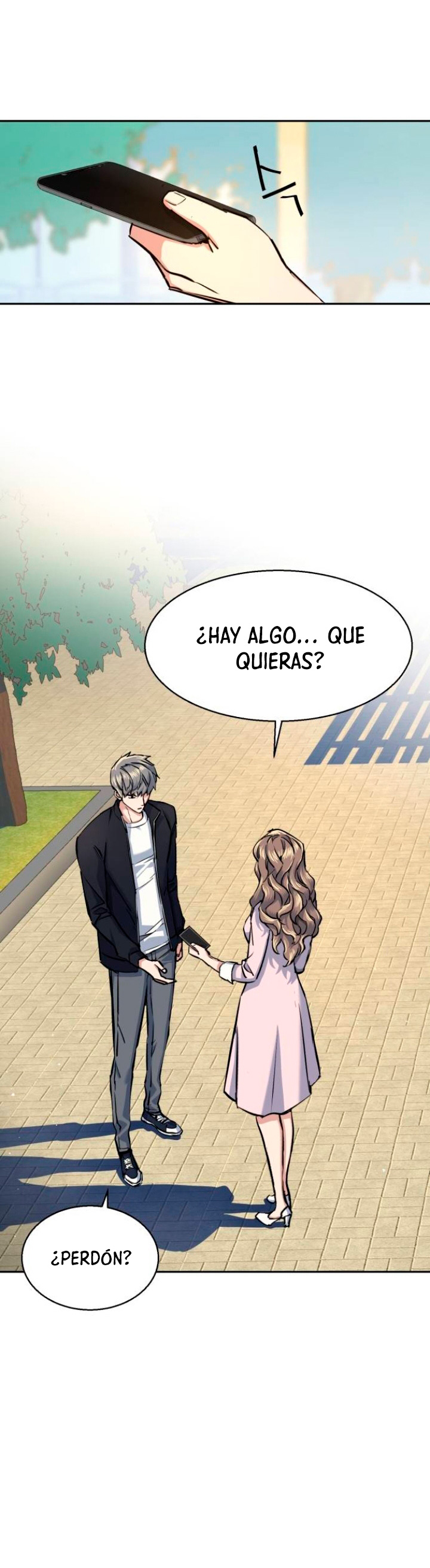Read Mercenary Enrollment ES Manga Online