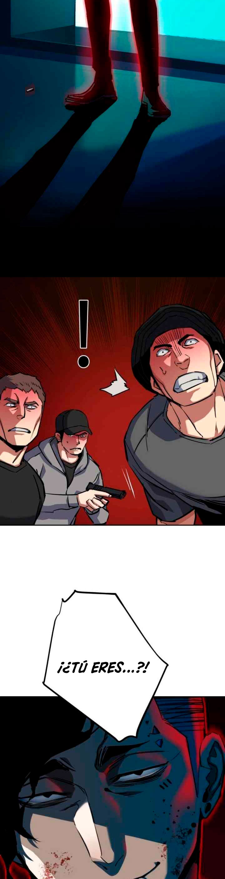 Read Mercenary Enrollment ES Manga Online
