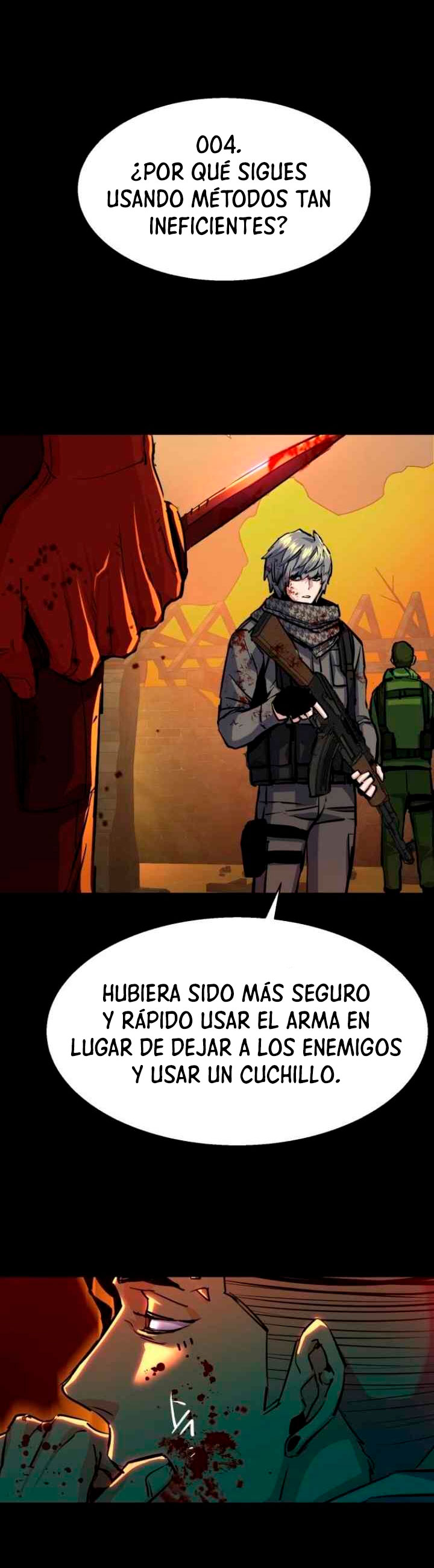 Read Mercenary Enrollment ES Manga Online