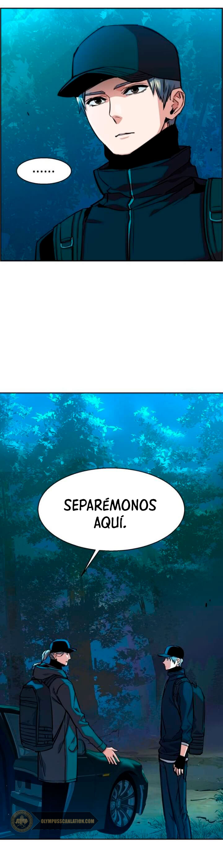 Read Mercenary Enrollment ES Manga Online