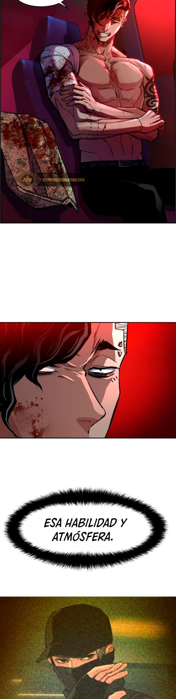 Read Mercenary Enrollment ES Manga Online
