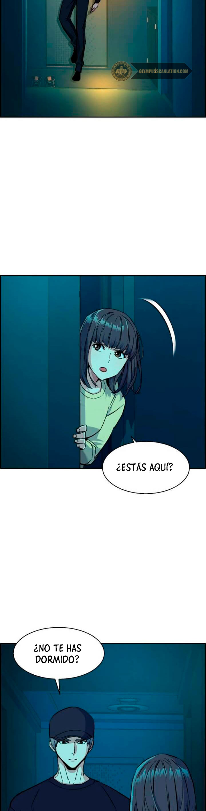 Read Mercenary Enrollment ES Manga Online