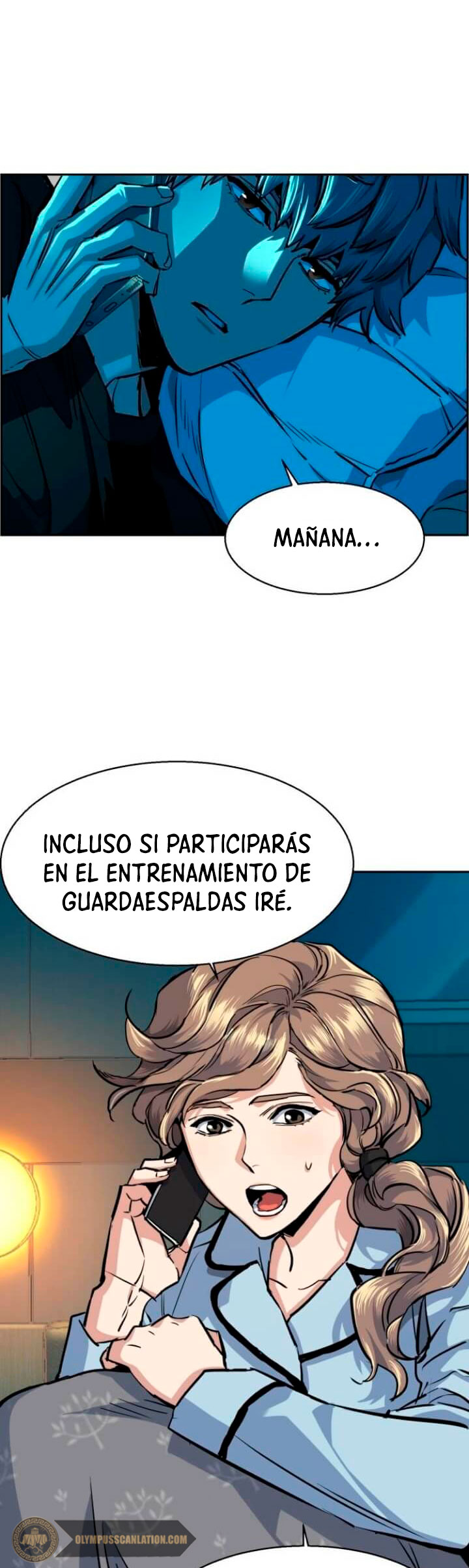 Read Mercenary Enrollment ES Manga Online