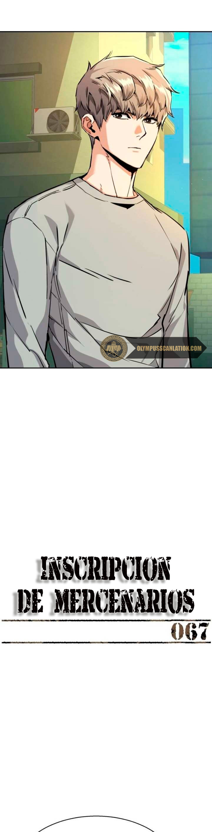 Read Mercenary Enrollment ES Manga Online