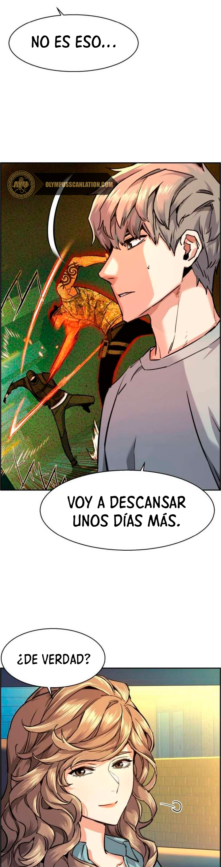 Read Mercenary Enrollment ES Manga Online