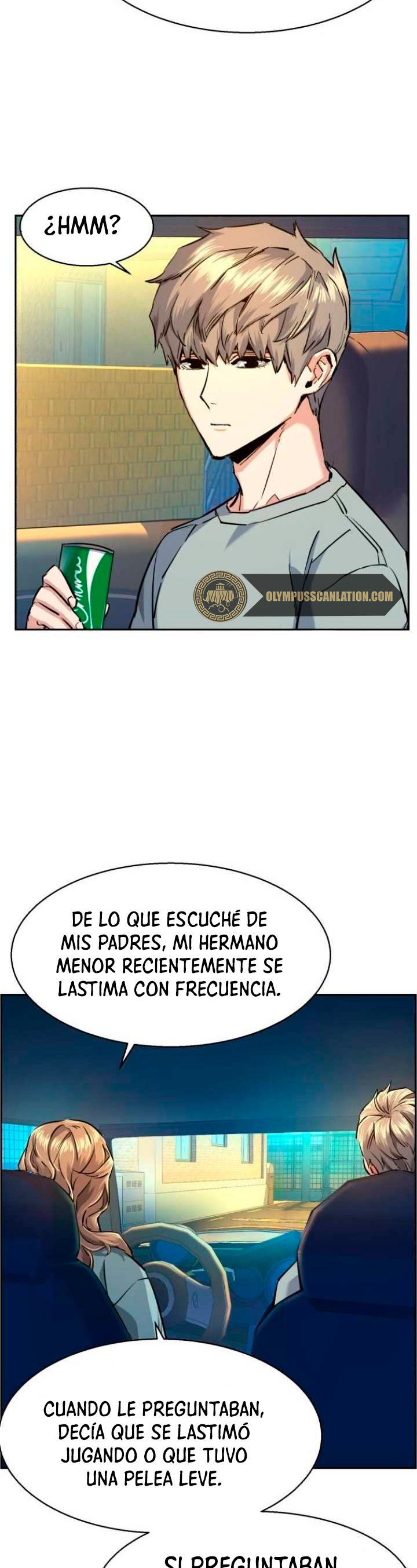 Read Mercenary Enrollment ES Manga Online