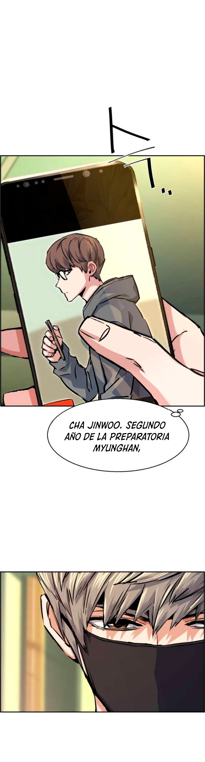Read Mercenary Enrollment ES Manga Online