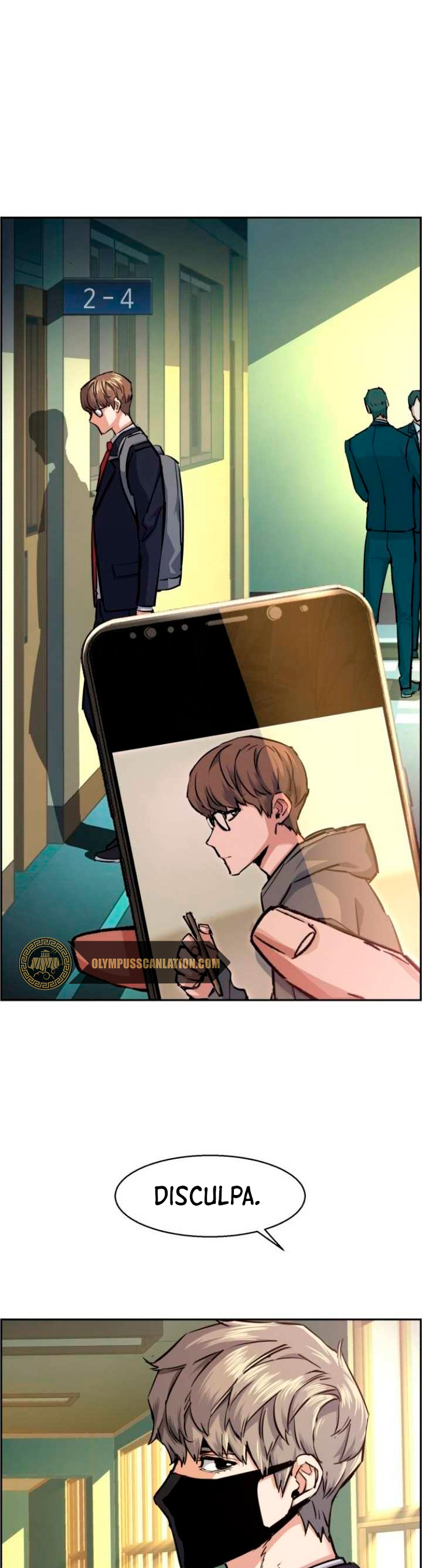 Read Mercenary Enrollment ES Manga Online