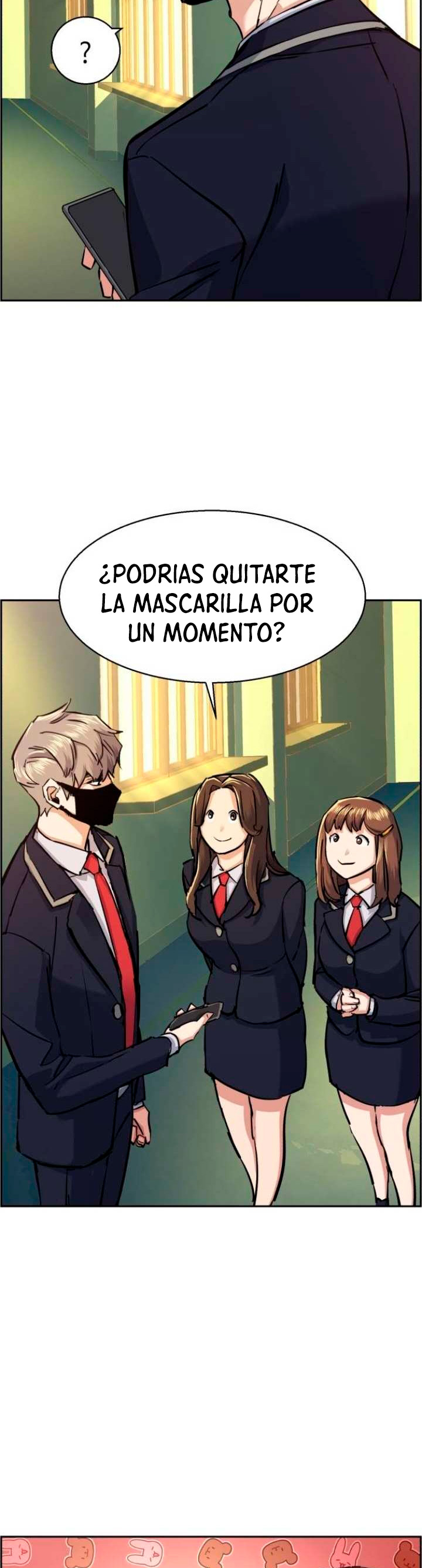 Read Mercenary Enrollment ES Manga Online