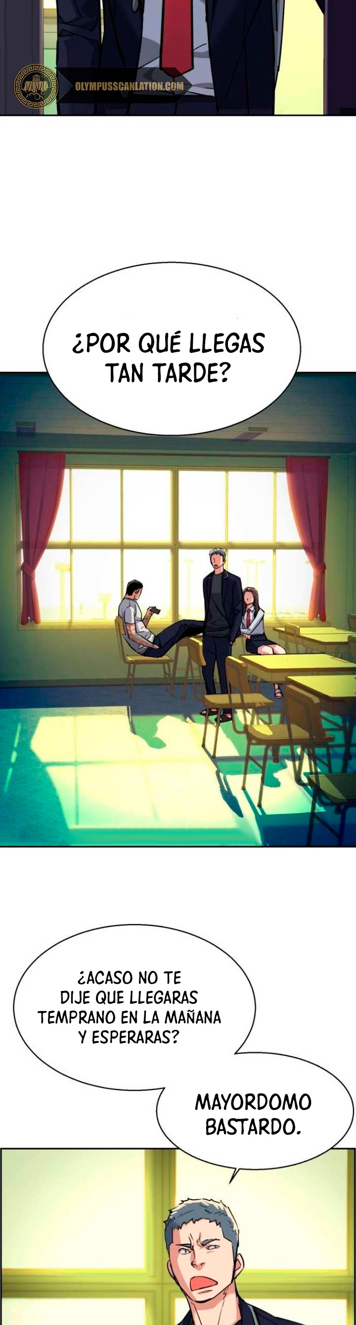 Read Mercenary Enrollment ES Manga Online