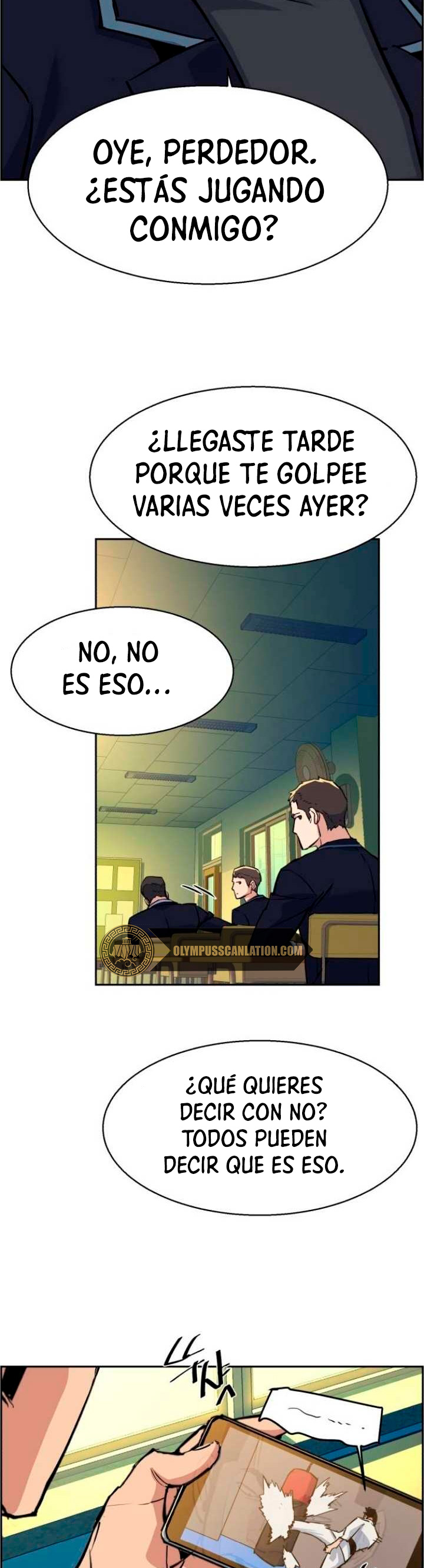 Read Mercenary Enrollment ES Manga Online