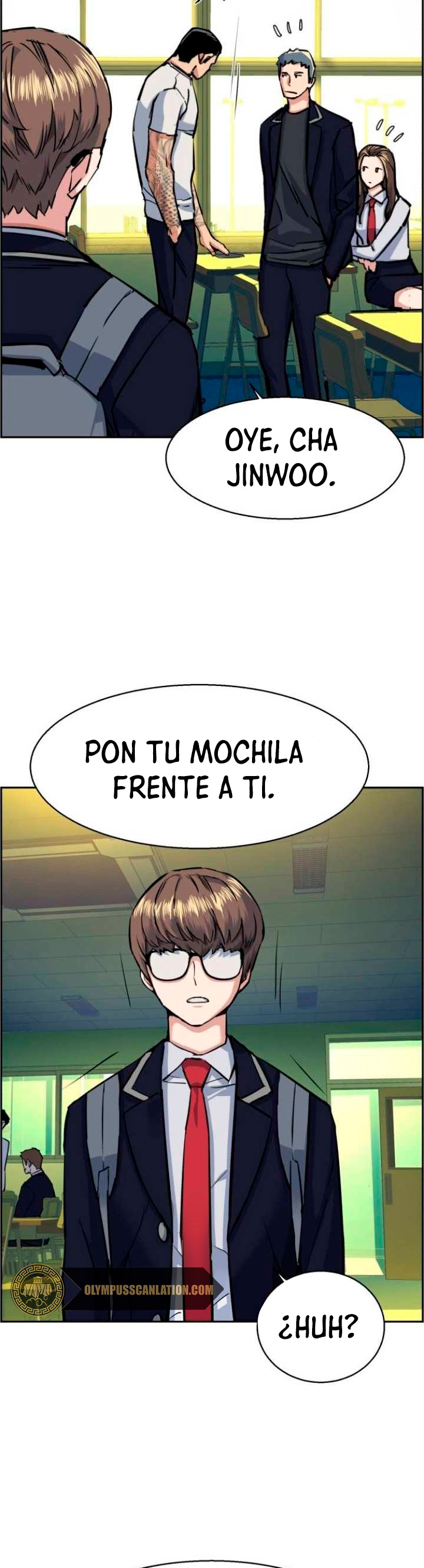 Read Mercenary Enrollment ES Manga Online
