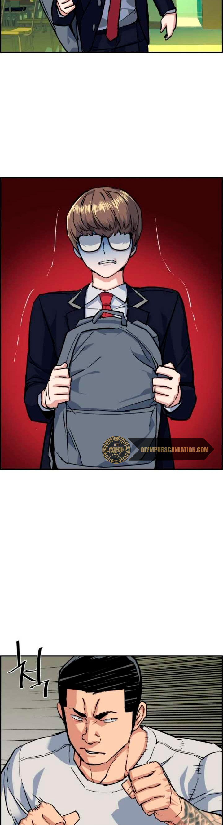 Read Mercenary Enrollment ES Manga Online