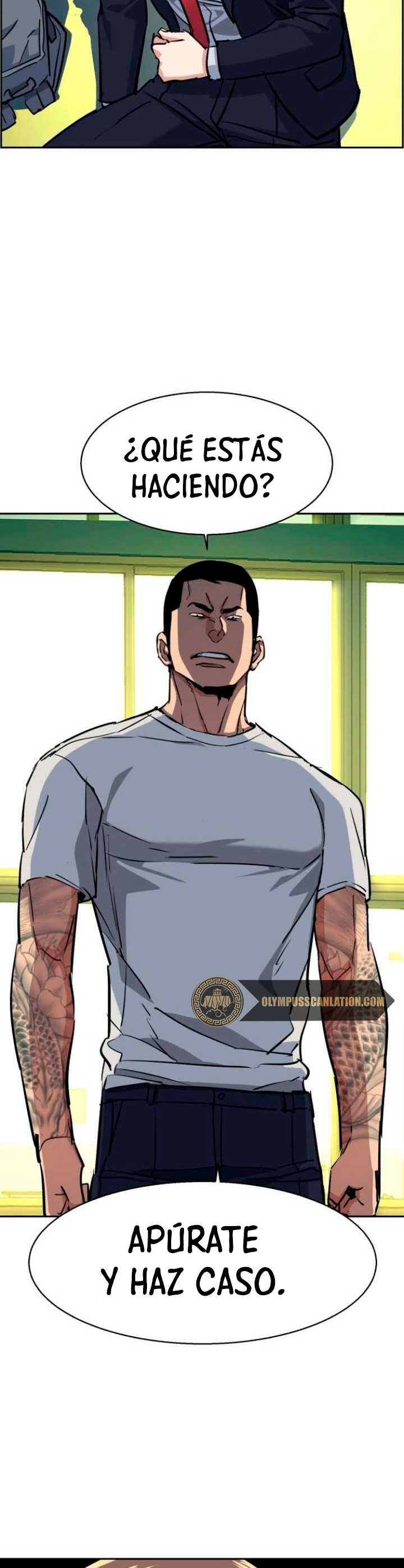 Read Mercenary Enrollment ES Manga Online