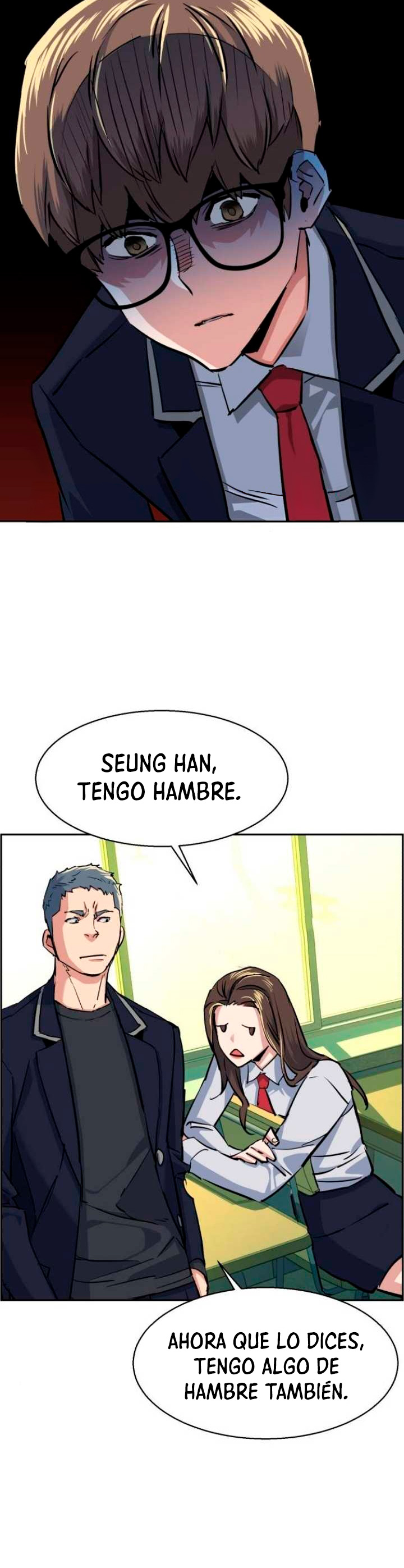 Read Mercenary Enrollment ES Manga Online