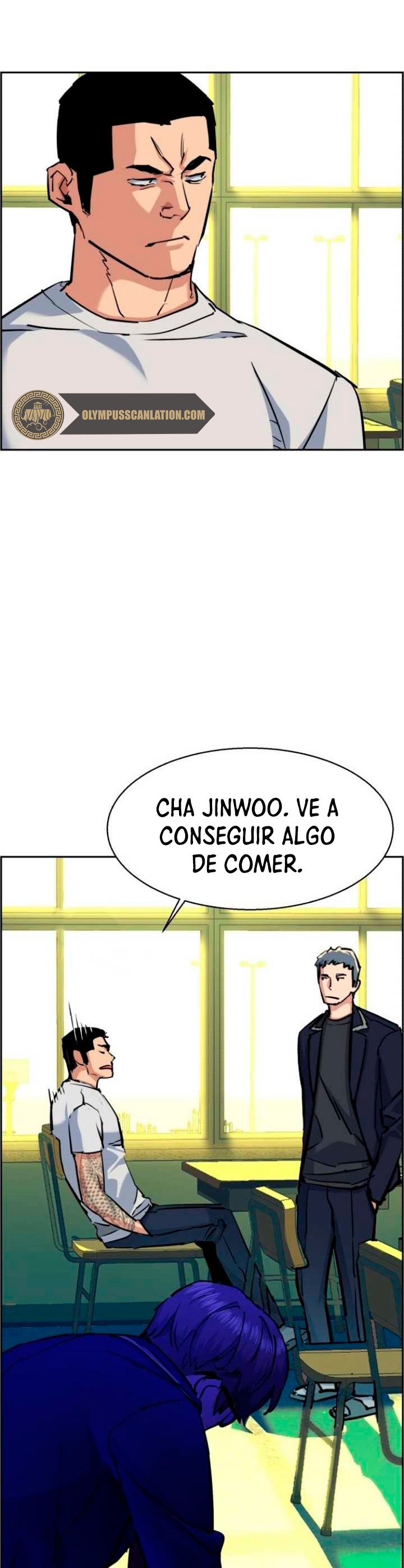 Read Mercenary Enrollment ES Manga Online