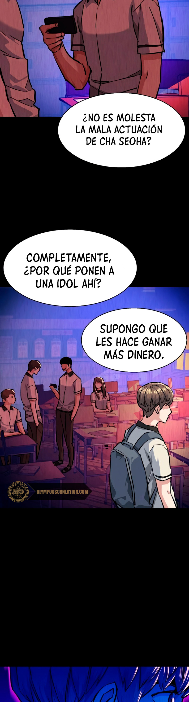 Read Mercenary Enrollment ES Manga Online