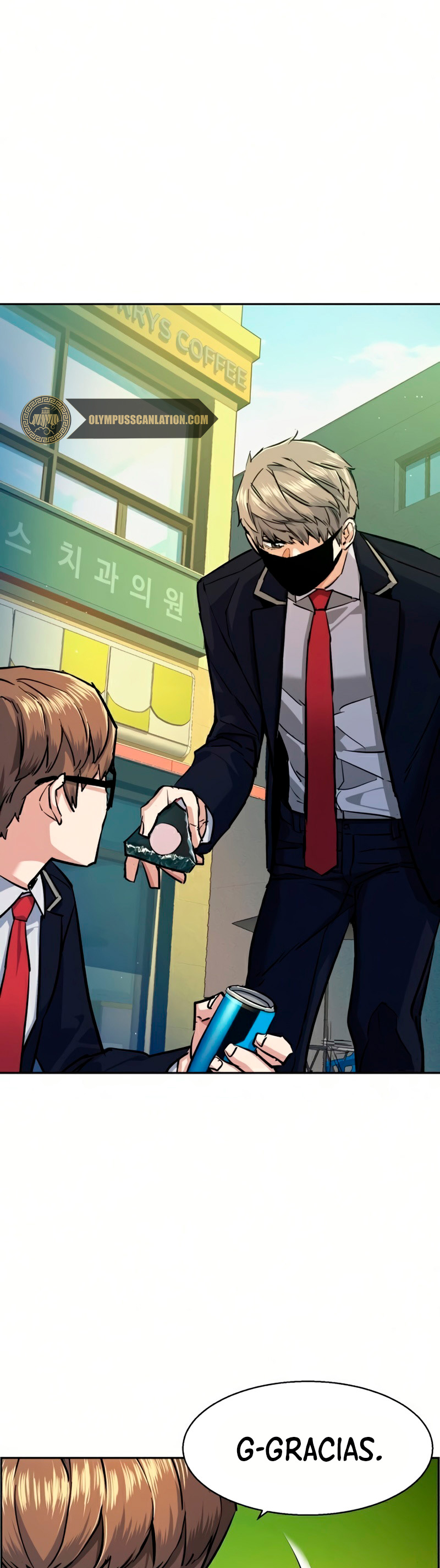 Read Mercenary Enrollment ES Manga Online