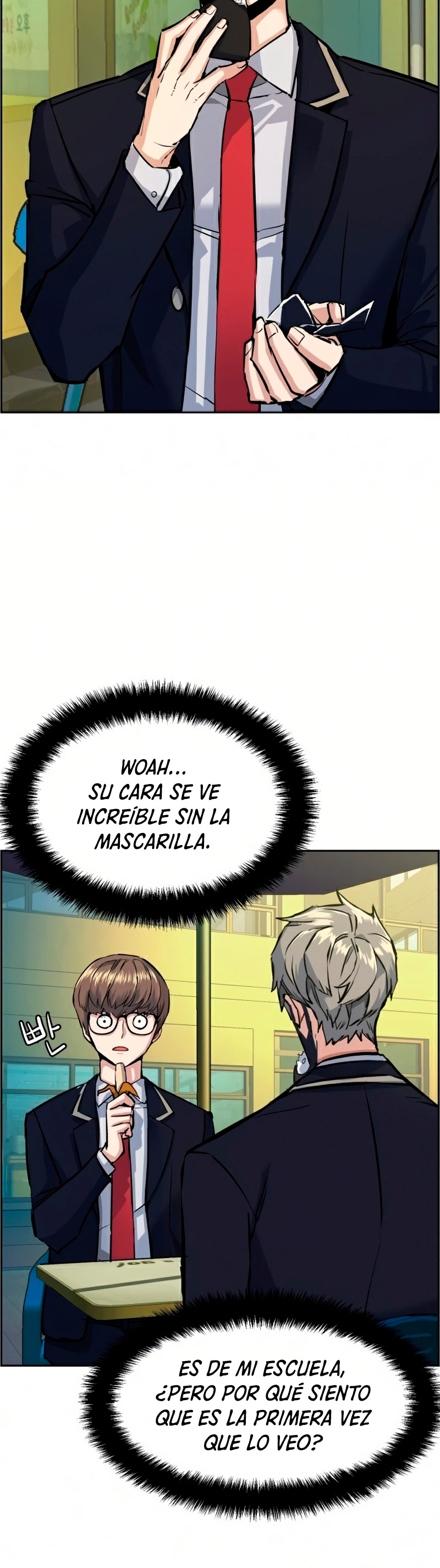 Read Mercenary Enrollment ES Manga Online