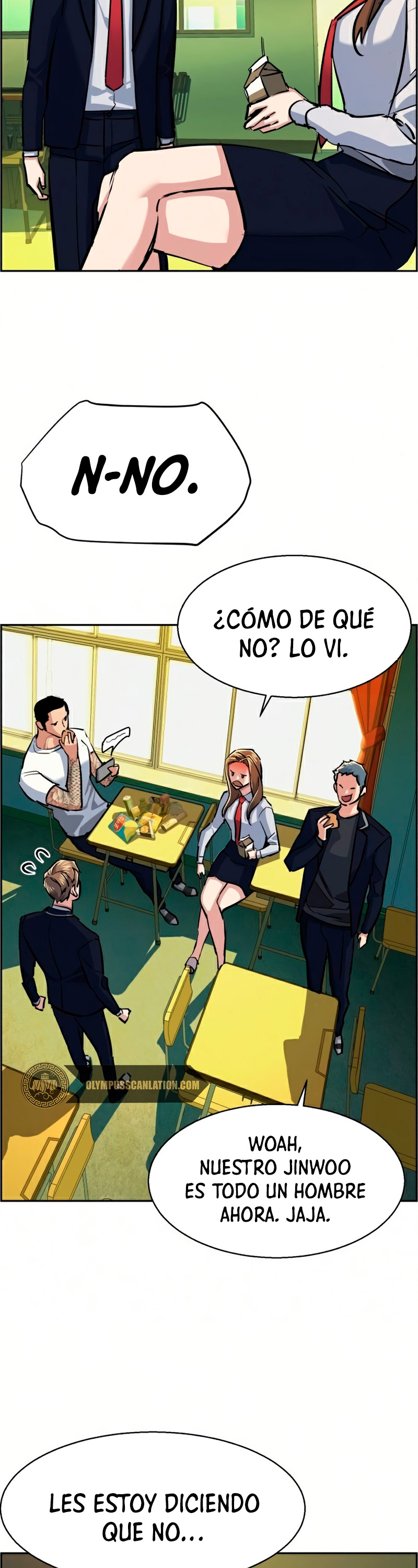 Read Mercenary Enrollment ES Manga Online