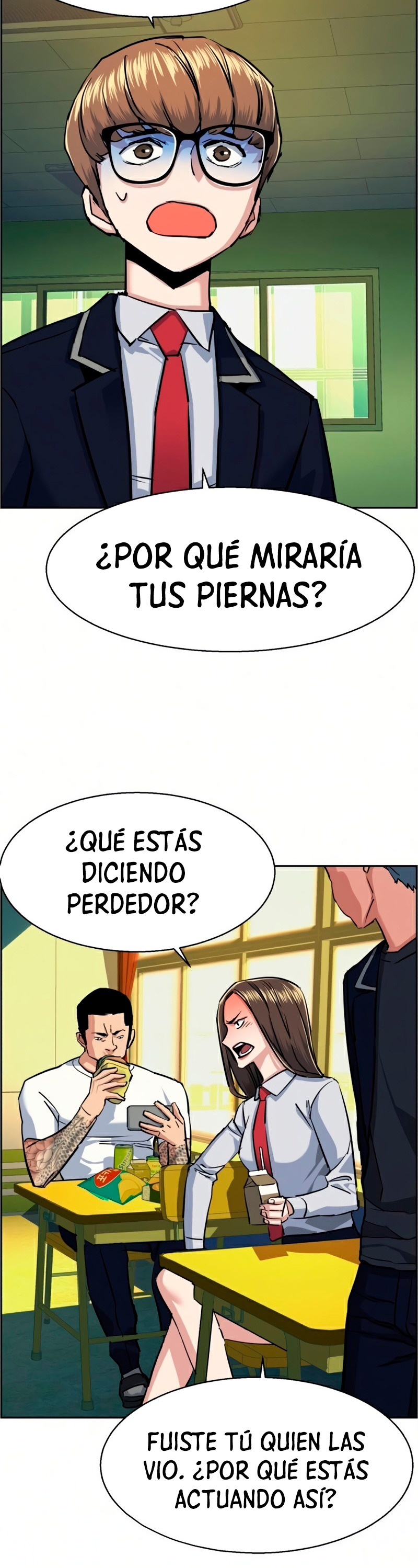 Read Mercenary Enrollment ES Manga Online