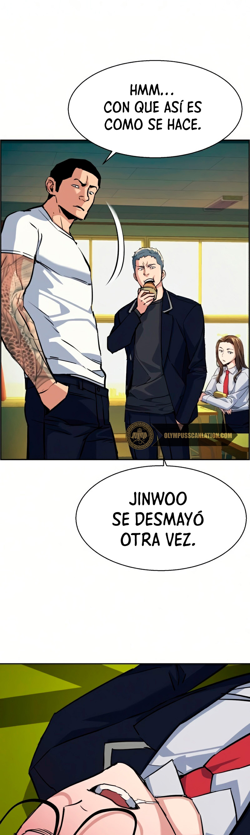 Read Mercenary Enrollment ES Manga Online