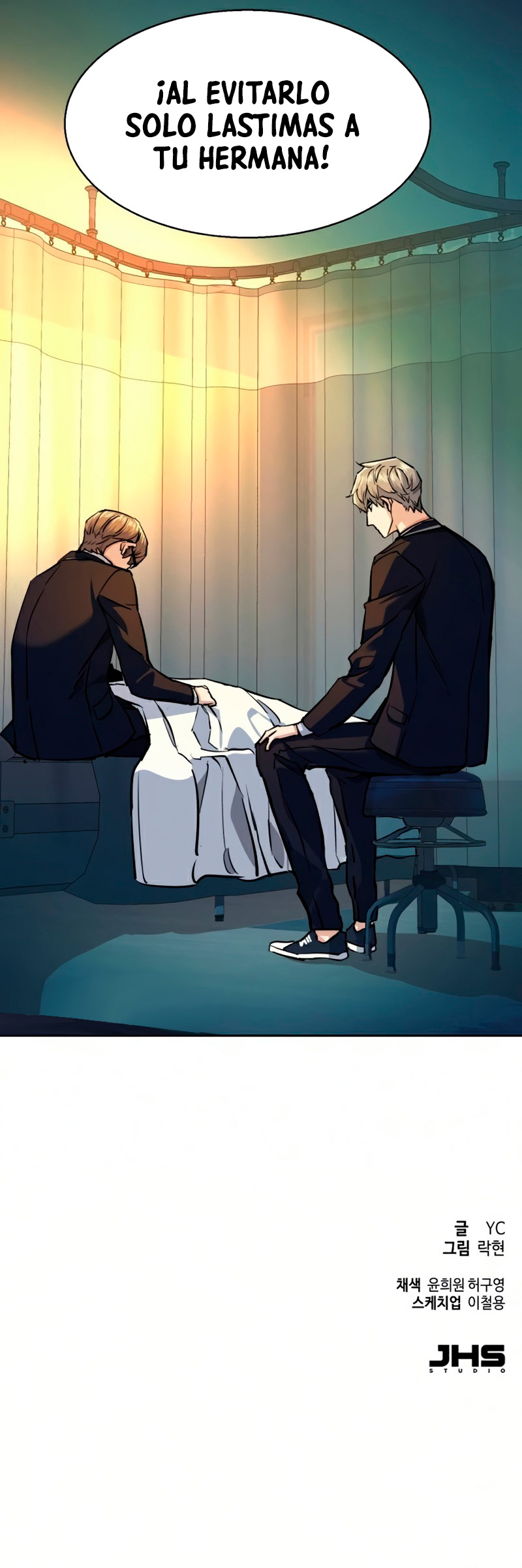 Read Mercenary Enrollment ES Manga Online