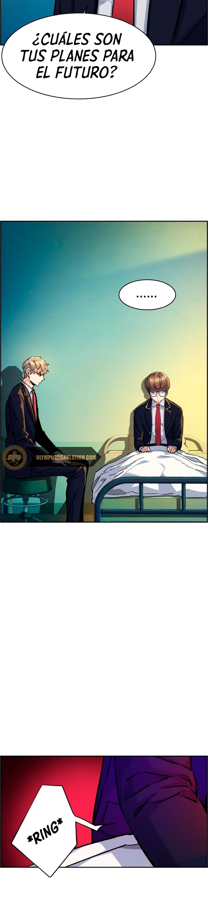 Read Mercenary Enrollment ES Manga Online