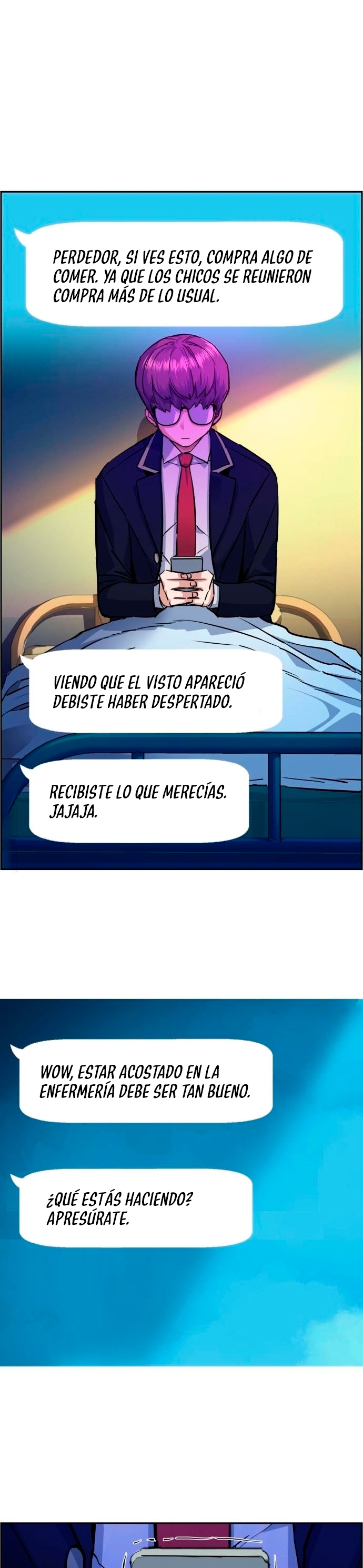 Read Mercenary Enrollment ES Manga Online