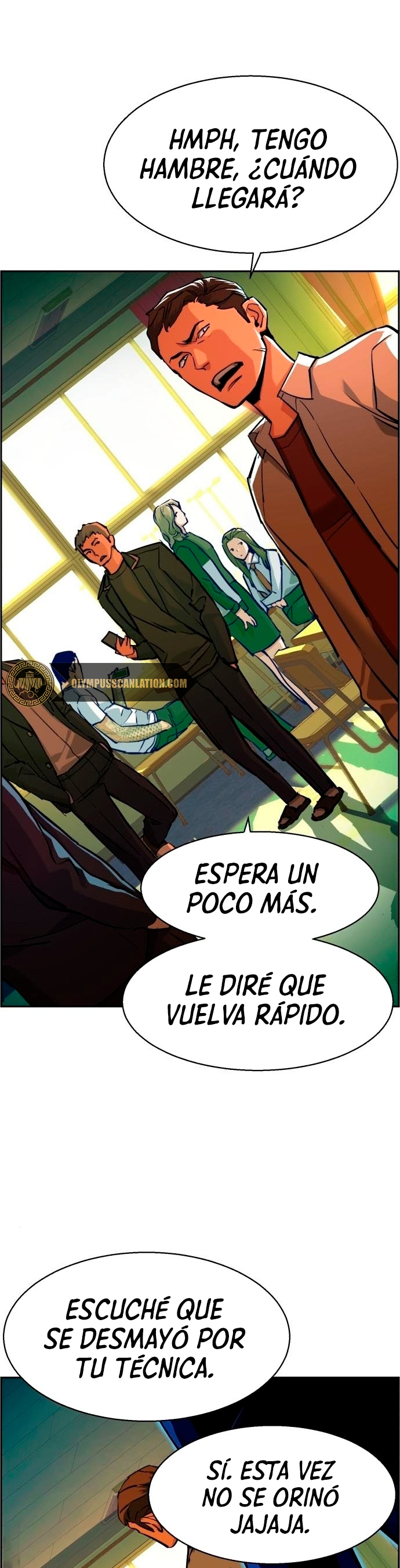 Read Mercenary Enrollment ES Manga Online