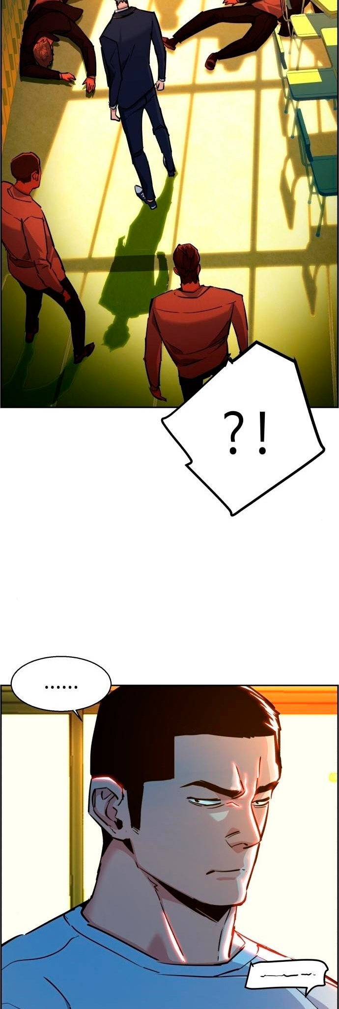 Read Mercenary Enrollment ES Manga Online