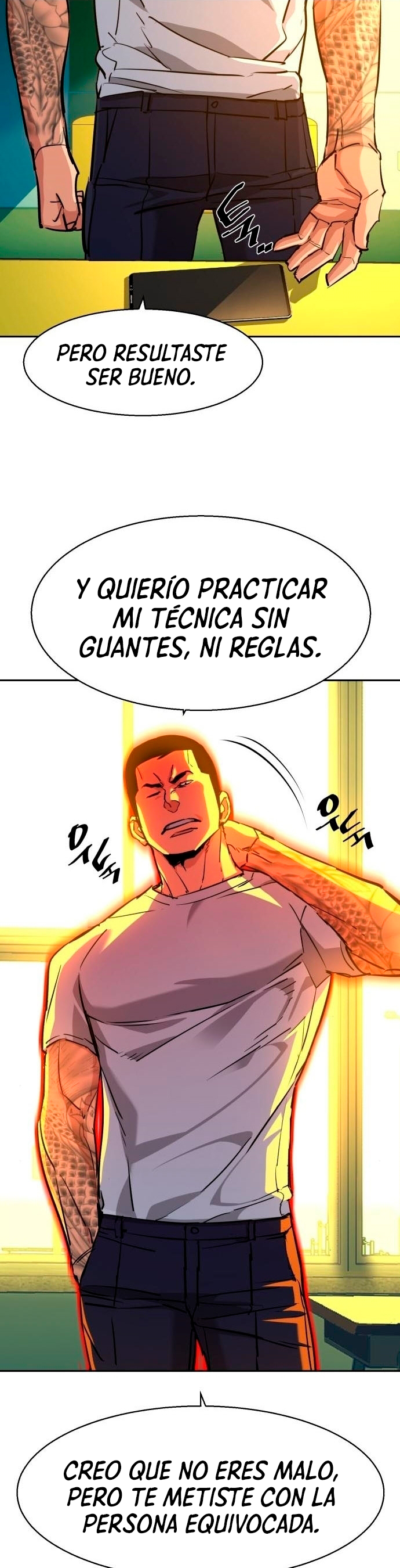 Read Mercenary Enrollment ES Manga Online