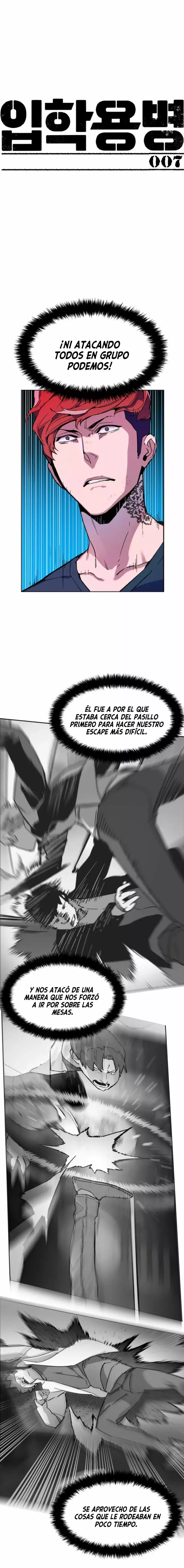 Read Mercenary Enrollment ES Manga Online
