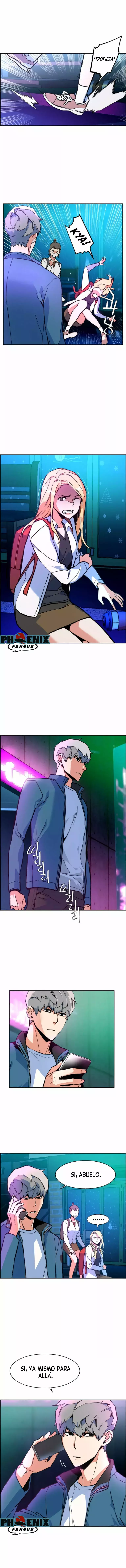 Read Mercenary Enrollment ES Manga Online