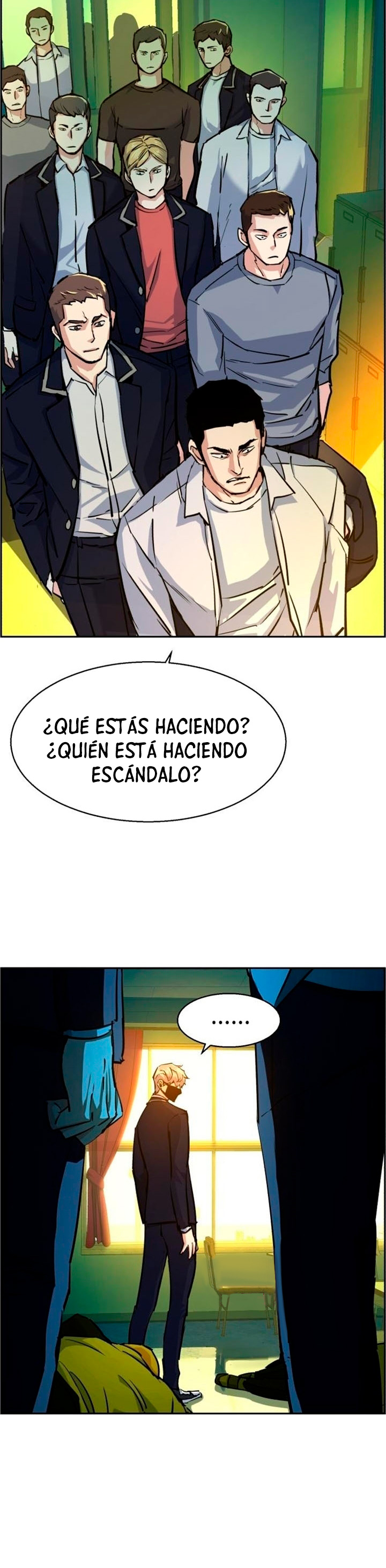 Read Mercenary Enrollment ES Manga Online