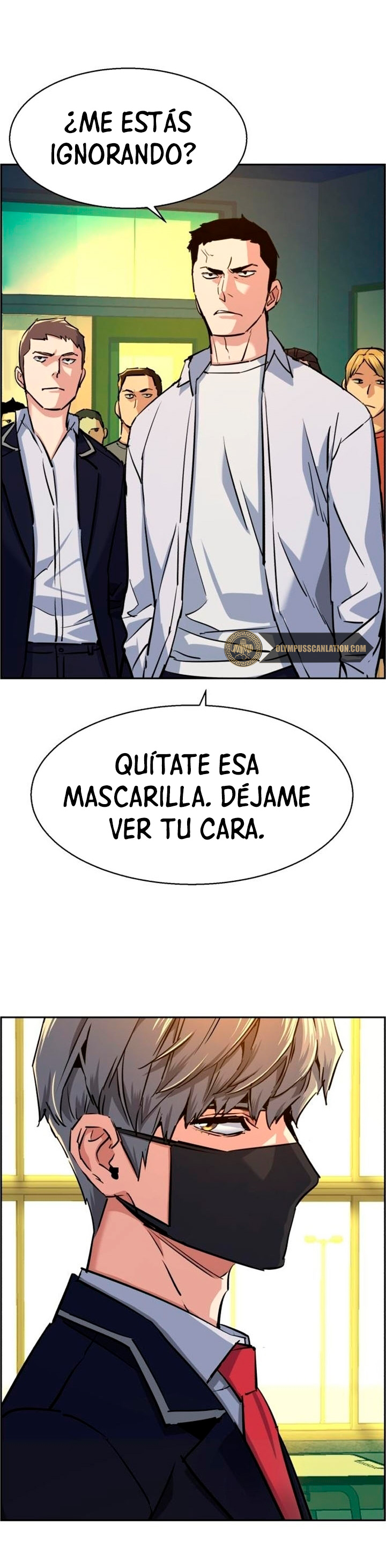 Read Mercenary Enrollment ES Manga Online