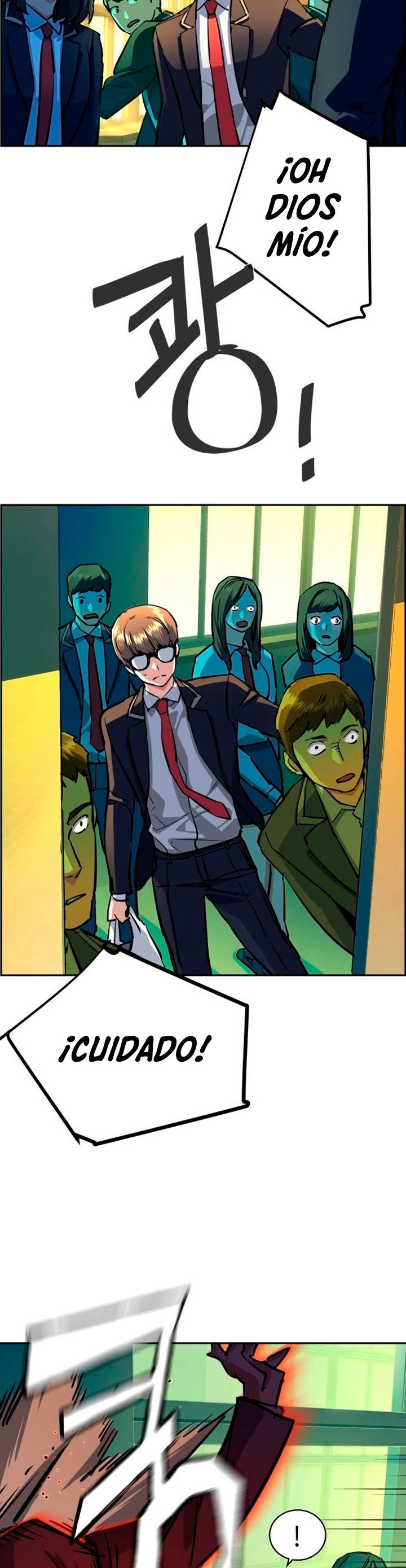 Read Mercenary Enrollment ES Manga Online