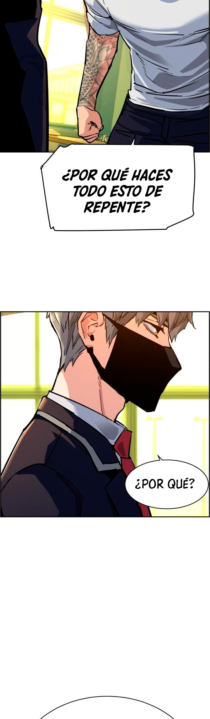 Read Mercenary Enrollment ES Manga Online