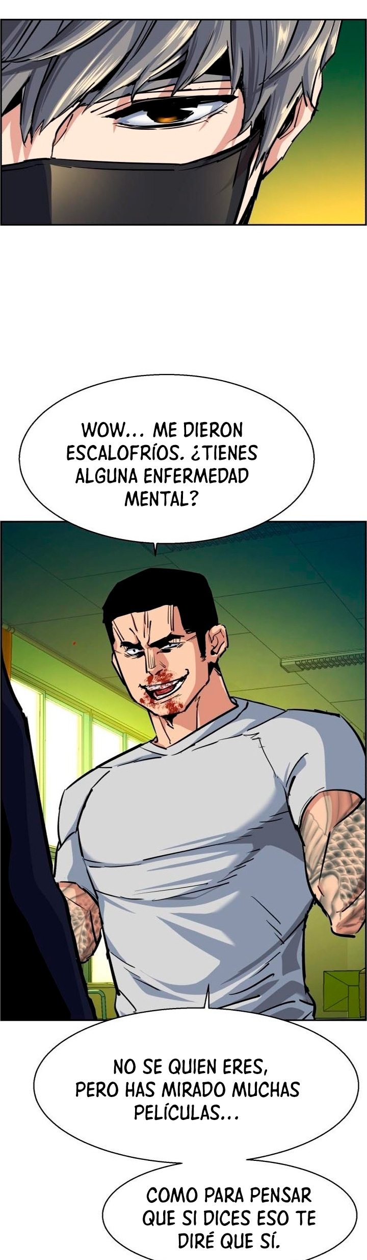 Read Mercenary Enrollment ES Manga Online