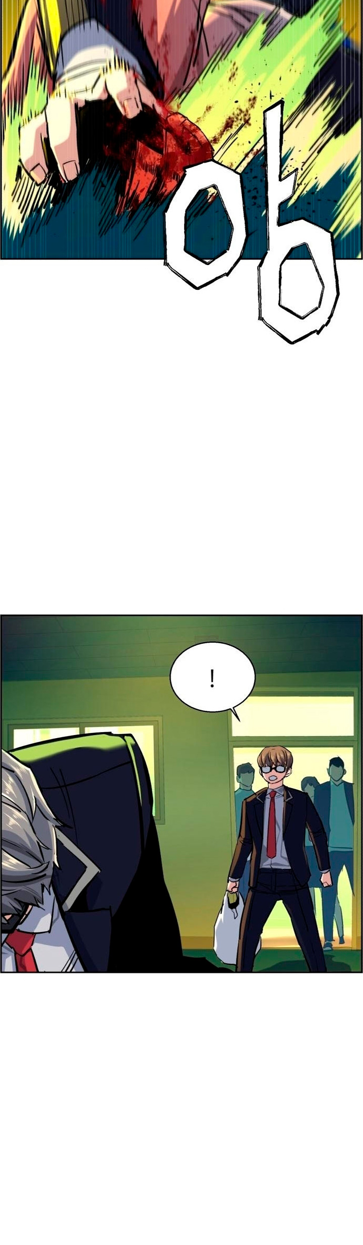 Read Mercenary Enrollment ES Manga Online