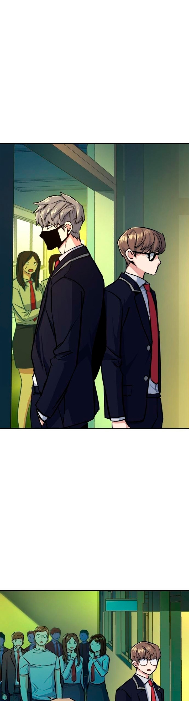 Read Mercenary Enrollment ES Manga Online