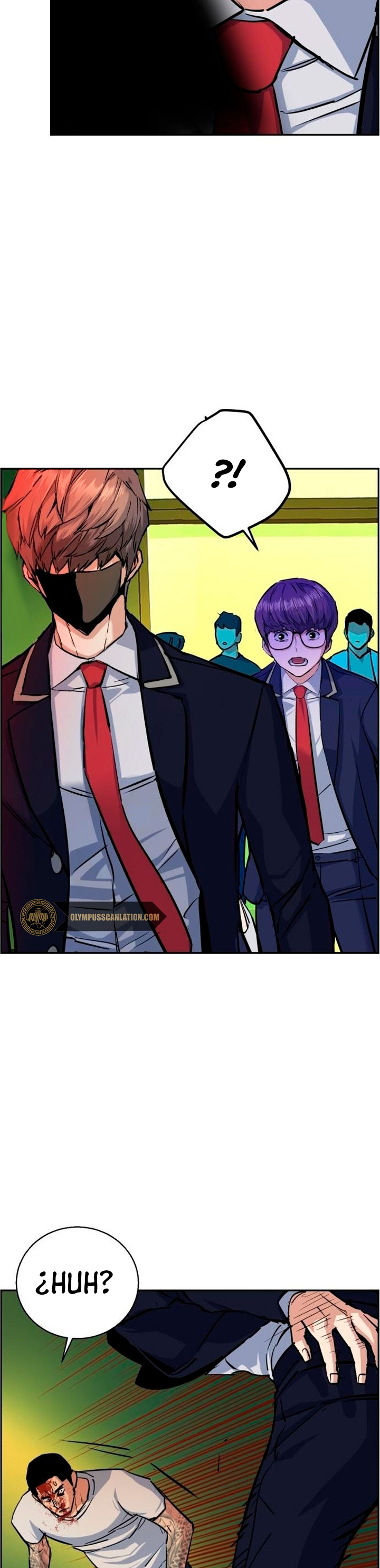 Read Mercenary Enrollment ES Manga Online
