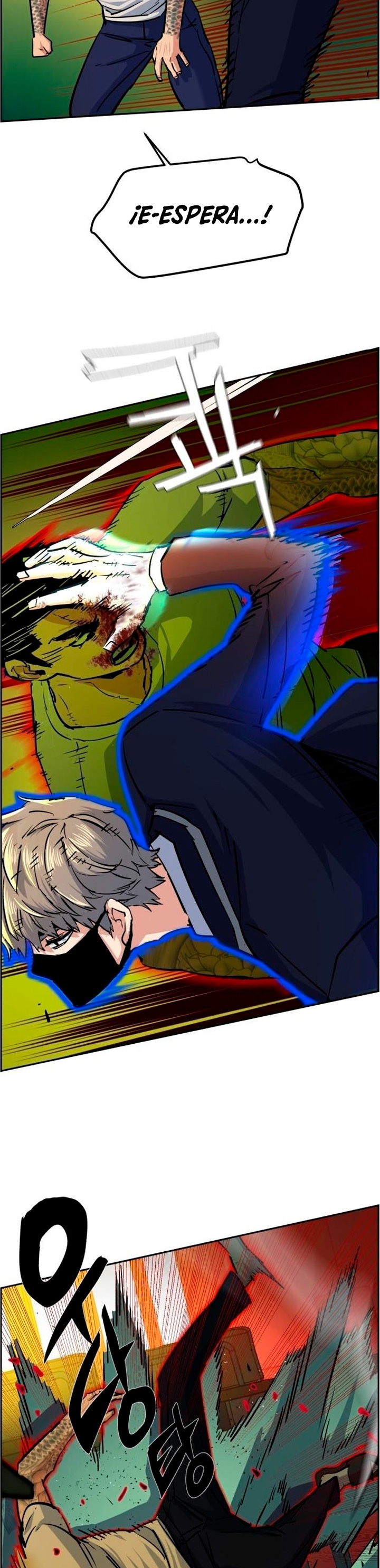 Read Mercenary Enrollment ES Manga Online