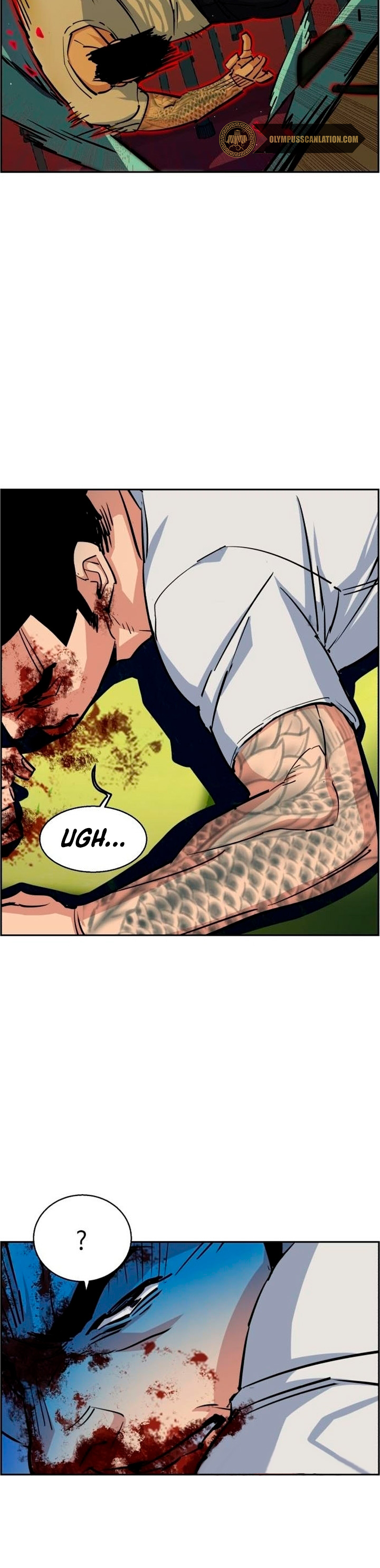 Read Mercenary Enrollment ES Manga Online