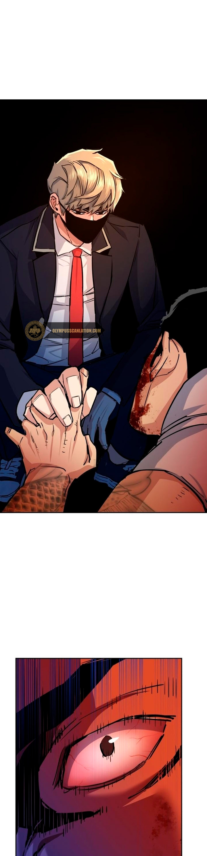 Read Mercenary Enrollment ES Manga Online