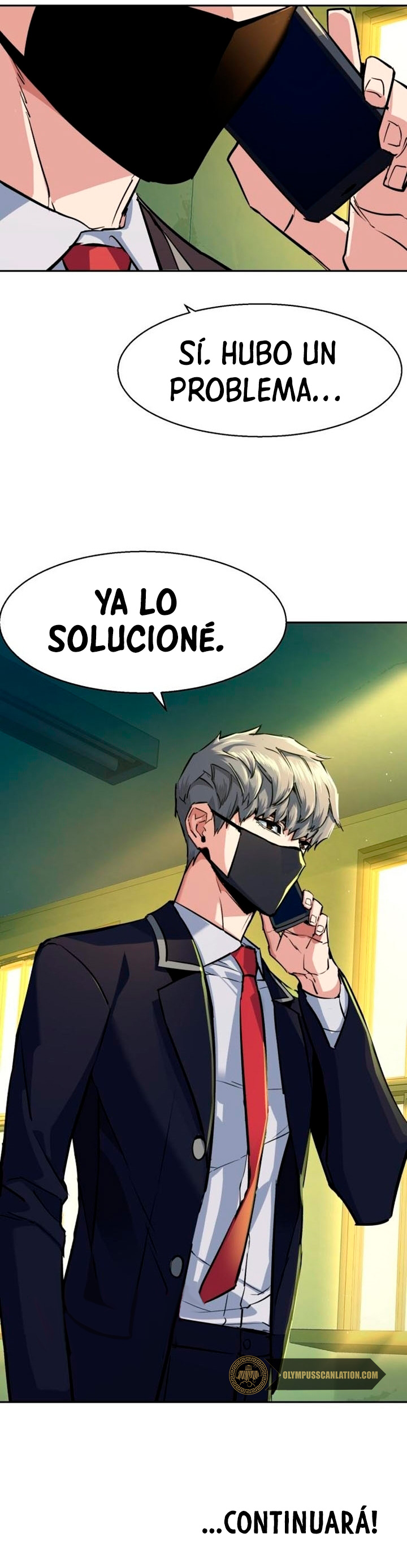 Read Mercenary Enrollment ES Manga Online