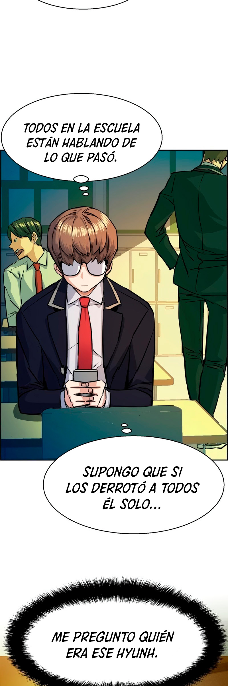 Read Mercenary Enrollment ES Manga Online