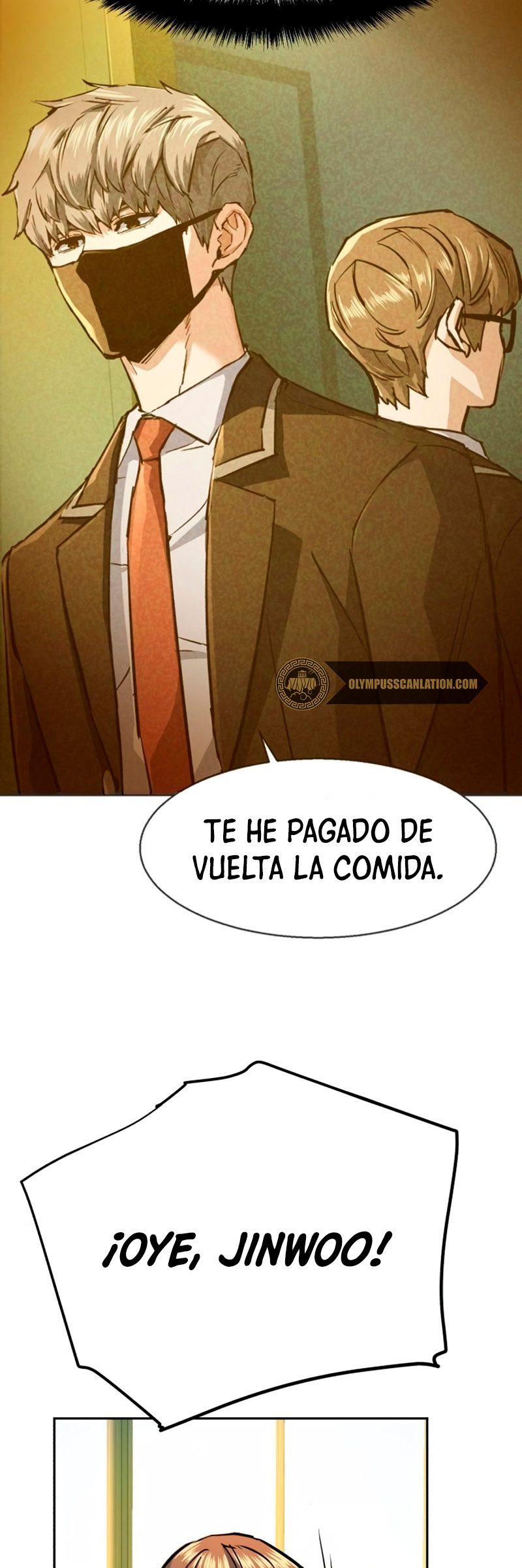 Read Mercenary Enrollment ES Manga Online