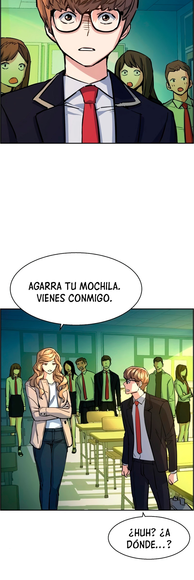 Read Mercenary Enrollment ES Manga Online